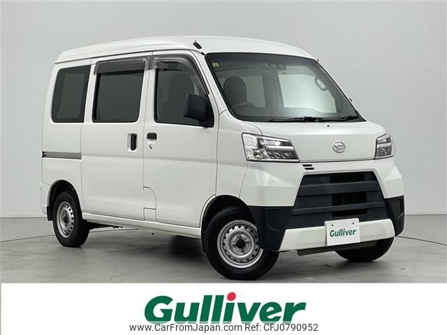 daihatsu hijet-van 2021 -DAIHATSU--Hijet Van 3BD-S321V--S321V-0498335---DAIHATSU--Hijet Van 3BD-S321V--S321V-0498335- image 1