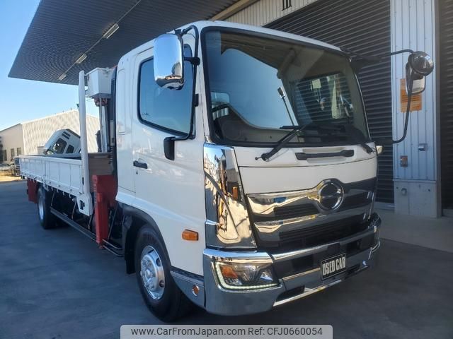 hino ranger 2018 GOO_NET_EXCHANGE_0700520A30250118W001 image 1