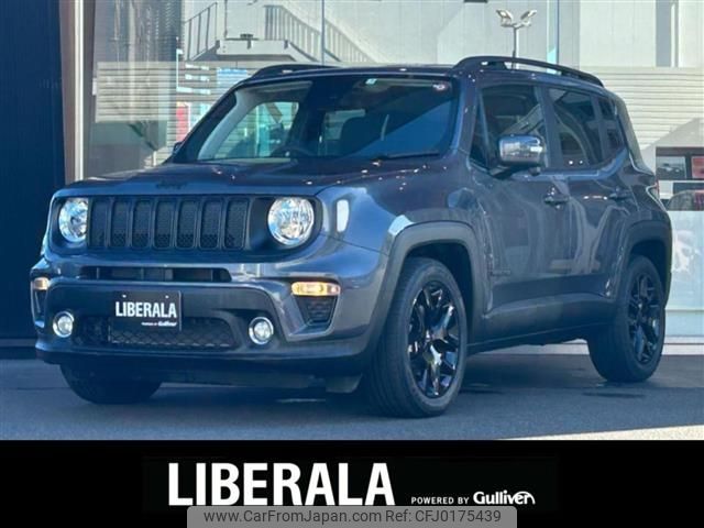 jeep renegade 2021 -CHRYSLER--Jeep Renegade 3BA-BV13PM--1C4NJCE16MPM99552---CHRYSLER--Jeep Renegade 3BA-BV13PM--1C4NJCE16MPM99552- image 1