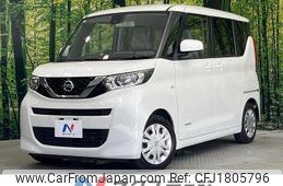 nissan roox 2021 CFJ1805796