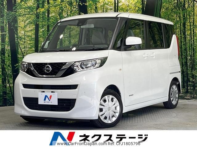 nissan roox 2021 CFJ1805796 image 1