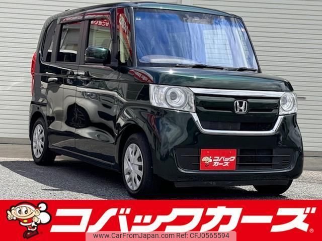 honda n-box 2018 quick_quick_JF3_JF3-2053836 image 1