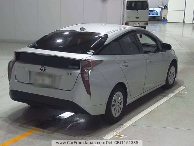 toyota prius 2018 -TOYOTA--Prius DAA-ZVW50--ZVW50-6126179---TOYOTA--Prius DAA-ZVW50--ZVW50-6126179- image 2