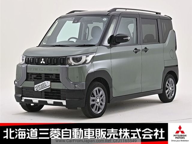 mitsubishi delica-mini 2024 -MITSUBISHI--Delica Mini 4AA-B38A--B38A-0515534---MITSUBISHI--Delica Mini 4AA-B38A--B38A-0515534- image 1