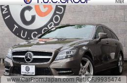 mercedes-benz cls-class 2013 quick_quick_RBA-218959_WDD2189592A087937