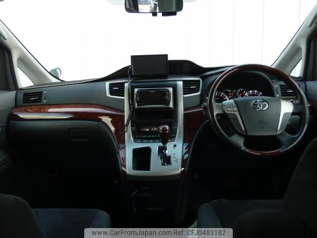 toyota vellfire 2009 quick_quick_DBA-ANH20W_ANH20-8076087 image 2