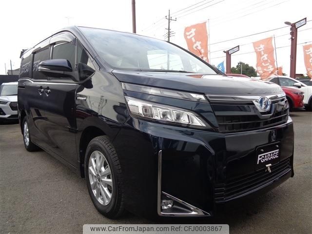 toyota voxy 2019 -TOYOTA--Voxy DAA-ZWR80G--ZWR80-0397591---TOYOTA--Voxy DAA-ZWR80G--ZWR80-0397591- image 2