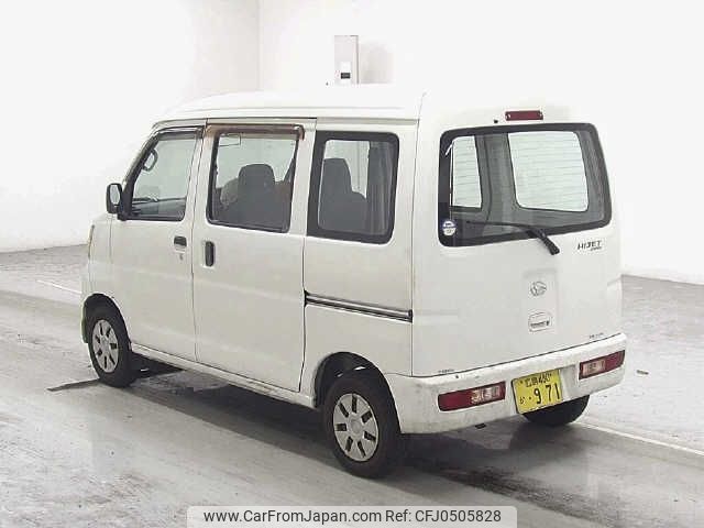 daihatsu hijet-van 2008 -DAIHATSU 【広島 480ｶ971】--Hijet Van S320V--0106190---DAIHATSU 【広島 480ｶ971】--Hijet Van S320V--0106190- image 2