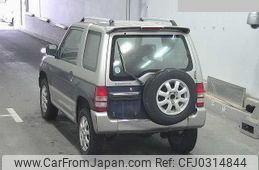 mitsubishi pajero-mini 1998 I065