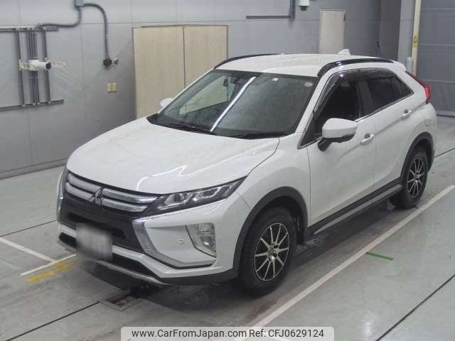 mitsubishi eclipse-cross 2018 -MITSUBISHI 【滋賀 301ﾄ4602】--Eclipse Cross DBA-GK1W--GK1W-0000401---MITSUBISHI 【滋賀 301ﾄ4602】--Eclipse Cross DBA-GK1W--GK1W-0000401- image 1