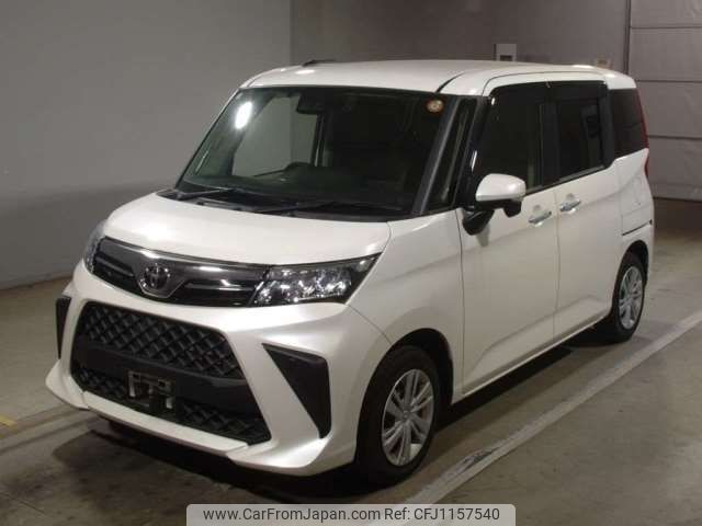 toyota roomy 2021 -TOYOTA--Roomy 5BA-M900A--M900A-0520344---TOYOTA--Roomy 5BA-M900A--M900A-0520344- image 1