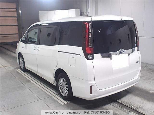 toyota noah 2015 -TOYOTA 【三河 503ﾃ6373】--Noah ZWR80G--0120479---TOYOTA 【三河 503ﾃ6373】--Noah ZWR80G--0120479- image 2