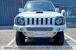 suzuki jimny 2007 CFJ1512801