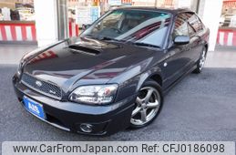 subaru legacy-b4 2003 -SUBARU--Legacy B4 TA-BE5--BE5-126450---SUBARU--Legacy B4 TA-BE5--BE5-126450-