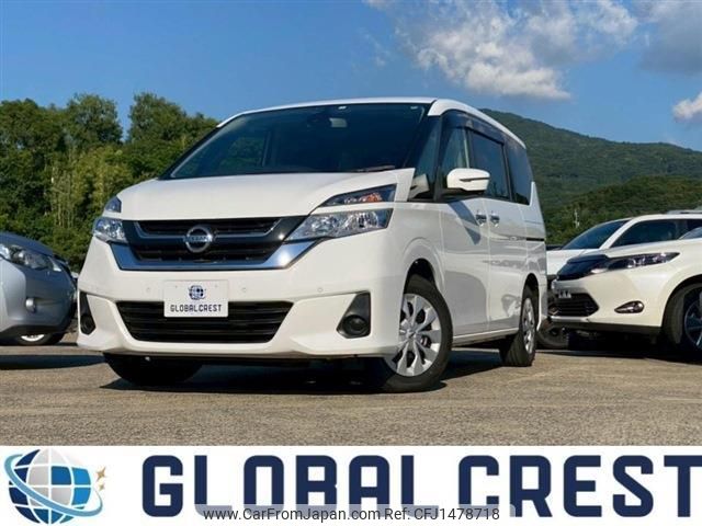 nissan serena 2018 quick_quick_DBA-C27_C27-006356 image 1