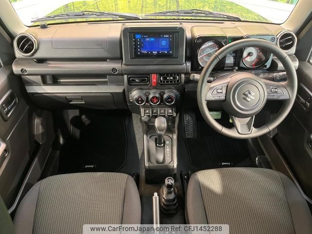 suzuki jimny 2023 quick_quick_JB64W_JB64W-316022 image 2