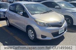 toyota vitz 2013 -TOYOTA--Vitz DBA-NSP135--NSP135-2032015---TOYOTA--Vitz DBA-NSP135--NSP135-2032015-