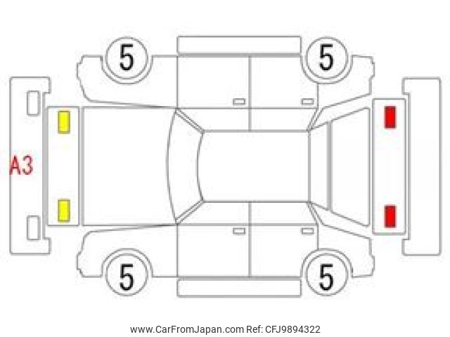 bmw 3-series 2015 -BMW--BMW 3 Series DBA-3B20--WBA3B16020NT58009---BMW--BMW 3 Series DBA-3B20--WBA3B16020NT58009- image 2