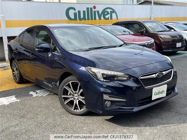 subaru impreza-g4 2017 -SUBARU--Impreza G4 DBA-GK6--GK6-002835---SUBARU--Impreza G4 DBA-GK6--GK6-002835- image 1