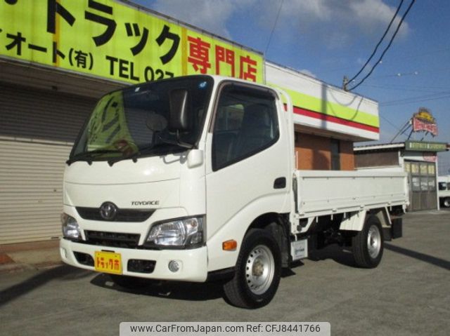 toyota toyoace 2018 quick_quick_LDF-KDY281_KDY281-0021327 image 1
