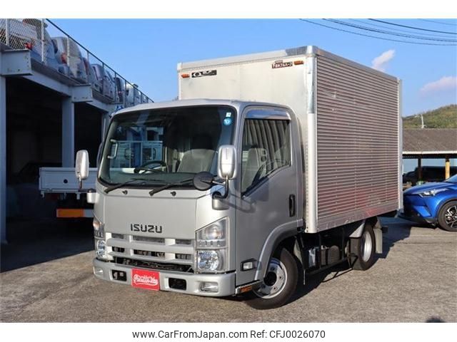 isuzu elf-truck 2007 -ISUZU--Elf NLR85AN--7000818---ISUZU--Elf NLR85AN--7000818- image 1