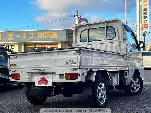 daihatsu hijet-truck 2012 504928-927279 image 2