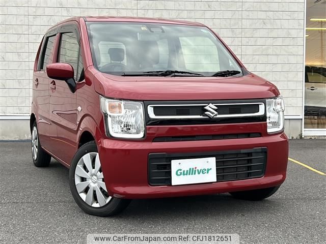 suzuki wagon-r 2020 CFJ1812651 image 1