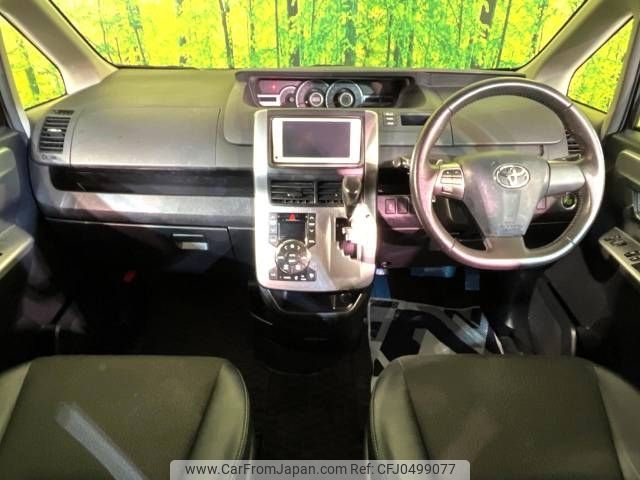 toyota voxy 2013 -TOYOTA--Voxy DBA-ZRR75W--ZRR75-0115690---TOYOTA--Voxy DBA-ZRR75W--ZRR75-0115690- image 2