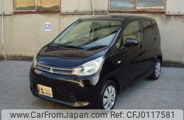 mitsubishi ek-wagon 2014 -MITSUBISHI 【福山 581ｺ 623】--ek Wagon DBA-B11W--B11W-0053906---MITSUBISHI 【福山 581ｺ 623】--ek Wagon DBA-B11W--B11W-0053906-