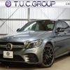 mercedes-benz c-class 2019 quick_quick_CBA-205064_WDD2050642R485384 image 1