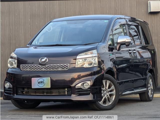 toyota voxy 2013 quick_quick_DBA-ZRR70W_ZRR70-0552831 image 1