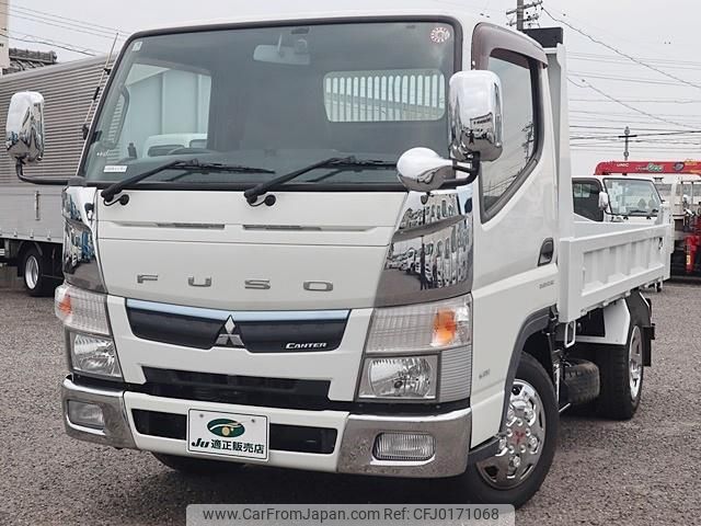 mitsubishi-fuso canter 2017 GOO_NET_EXCHANGE_0207851A30240806W002 image 2