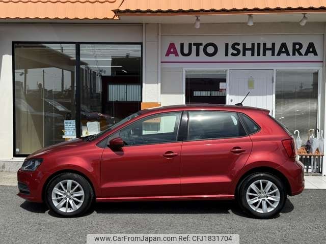 volkswagen polo 2015 CFJ1831704 image 2