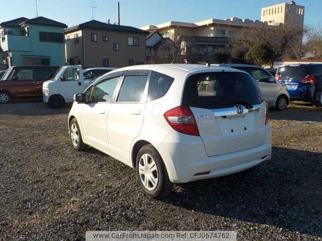 honda fit 2011 -HONDA--Fit DBA-GE8--GE8-1519720---HONDA--Fit DBA-GE8--GE8-1519720- image 2