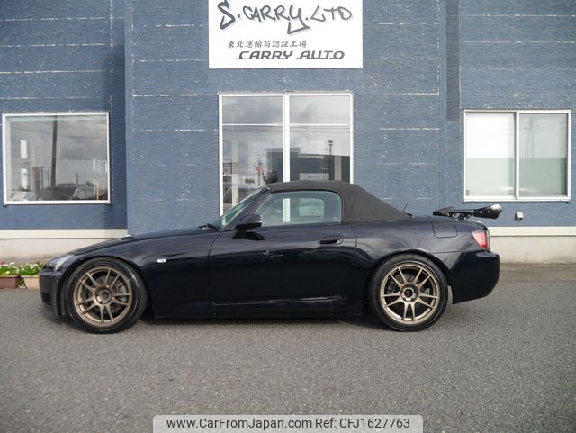 honda s2000 1999 CFJ1627763 image 2