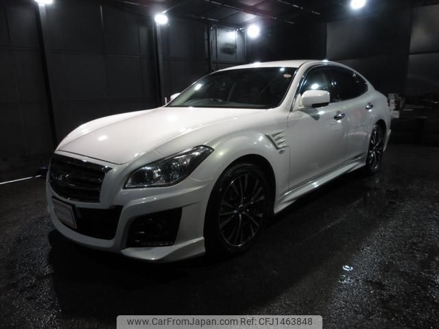 nissan fuga 2011 quick_quick_KY51_KY51-205278 image 1