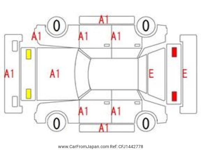 daihatsu taft 2020 CFJ1442778 image 2