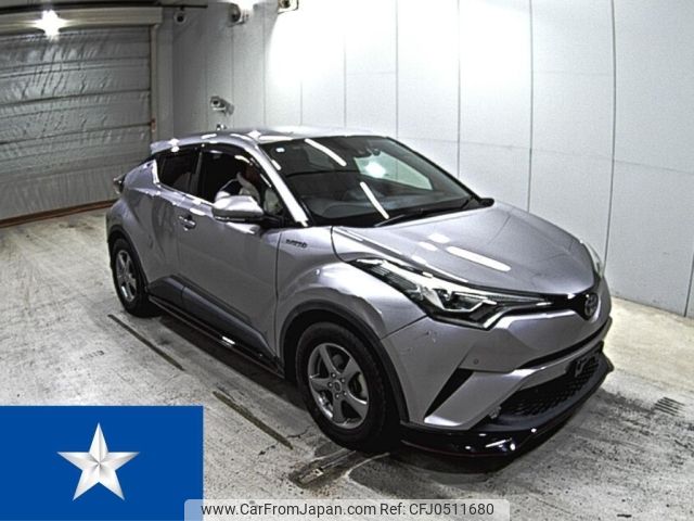 toyota c-hr 2017 -TOYOTA--C-HR ZYX10--ZYX10-2031171---TOYOTA--C-HR ZYX10--ZYX10-2031171- image 1