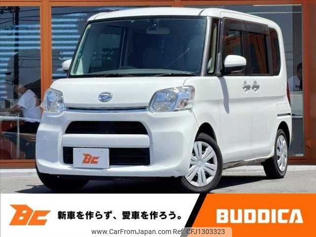 daihatsu tanto 2018 -DAIHATSU--Tanto DBA-LA600S--LA600S-0686910---DAIHATSU--Tanto DBA-LA600S--LA600S-0686910- image 1