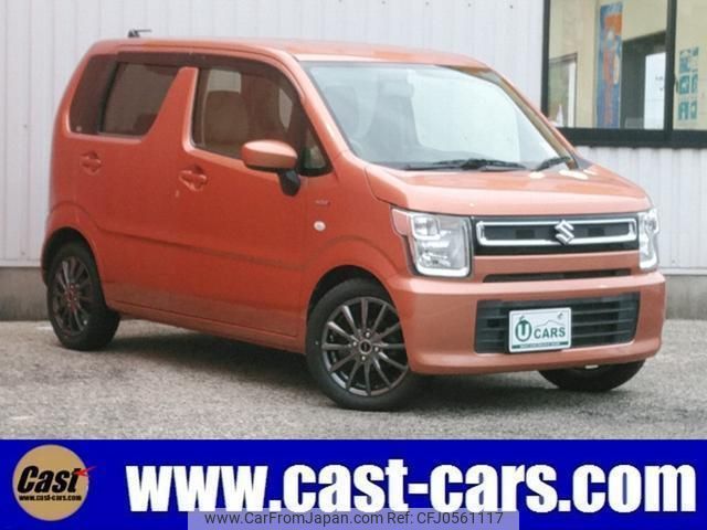 suzuki wagon-r 2017 quick_quick_MH55S_MH55S-116910 image 1