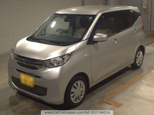 mitsubishi ek-wagon 2019 -MITSUBISHI 【福岡 582の8820】--ek Wagon B33W-0008311---MITSUBISHI 【福岡 582の8820】--ek Wagon B33W-0008311- image 1