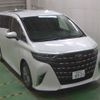 toyota alphard 2024 -TOYOTA 【長岡 301ｻ8921】--Alphard AGH40W--4009720---TOYOTA 【長岡 301ｻ8921】--Alphard AGH40W--4009720- image 1