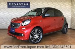 smart forfour 2017 quick_quick_ABA-453062_WME4530622Y155101