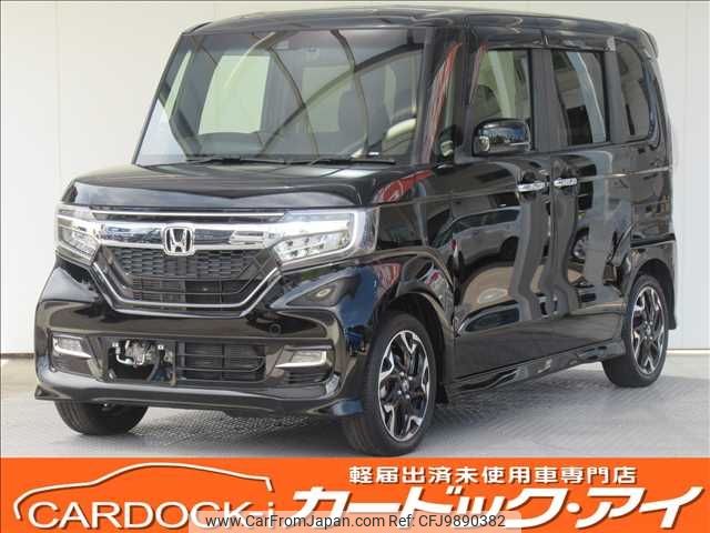 honda n-box 2018 -HONDA--N BOX DBA-JF3--JF3-2034967---HONDA--N BOX DBA-JF3--JF3-2034967- image 1