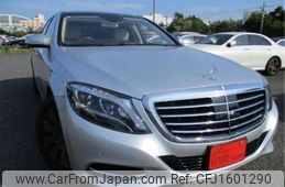 mercedes-benz s-class 2015 CFJ1601290