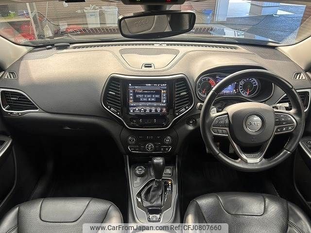 chrysler jeep-cherokee 2019 -CHRYSLER--Jeep Cherokee ABA-KL20L--1C4PJMHN9KD327947---CHRYSLER--Jeep Cherokee ABA-KL20L--1C4PJMHN9KD327947- image 2