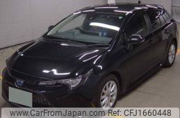 toyota corolla-touring-wagon 2021 CFJ1660448