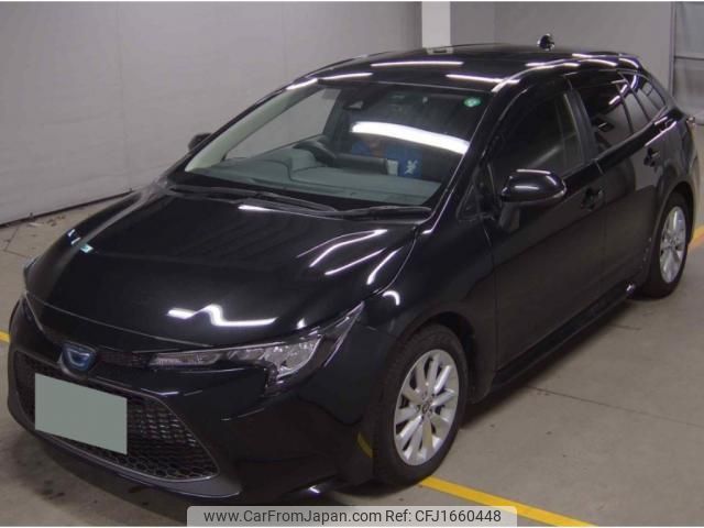 toyota corolla-touring-wagon 2021 CFJ1660448 image 1