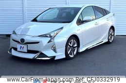 toyota prius 2016 -TOYOTA--Prius DAA-ZVW50--ZVW50-8011174---TOYOTA--Prius DAA-ZVW50--ZVW50-8011174-