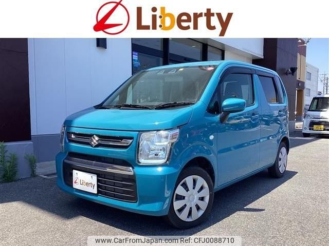 suzuki wagon-r 2023 quick_quick_MH85S_MH85S-160334 image 1